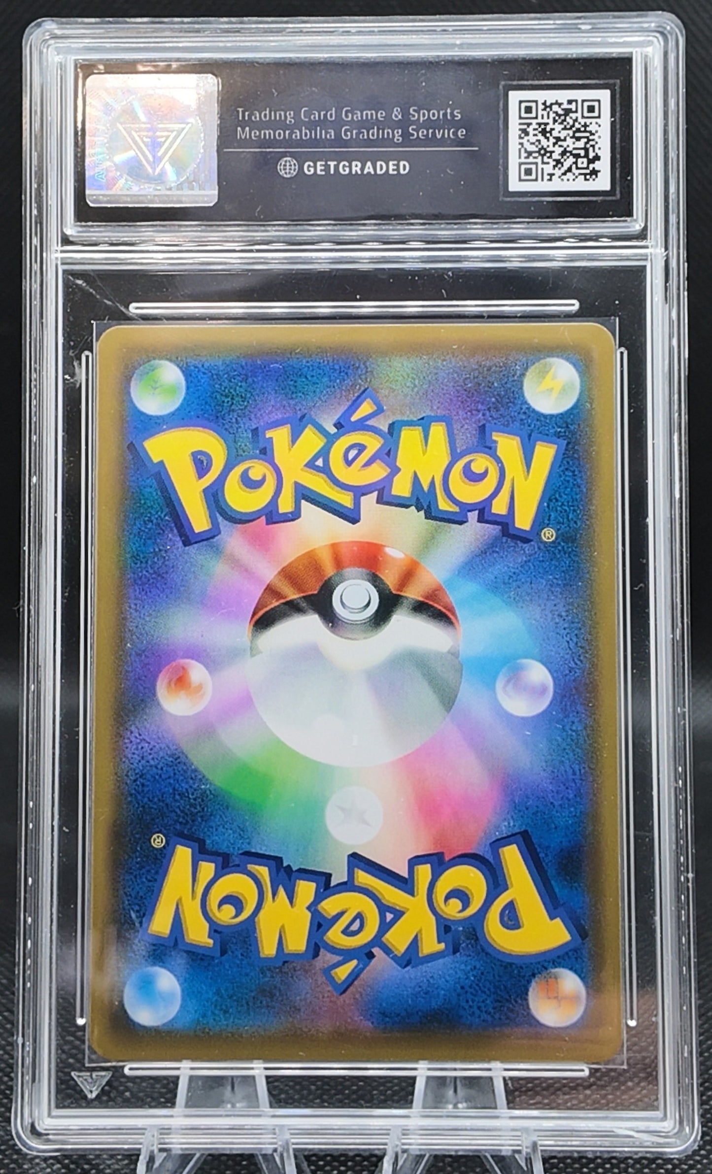 Whimsicott GX - GG Graded 9.5 - 103/095 - 2019 Double Blaze - Pokemon