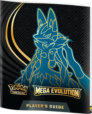 Mega Evolution Players Guide - Mega Lucario