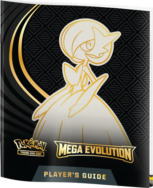 Mega Evolution Players Guide - Mega Gardevoir